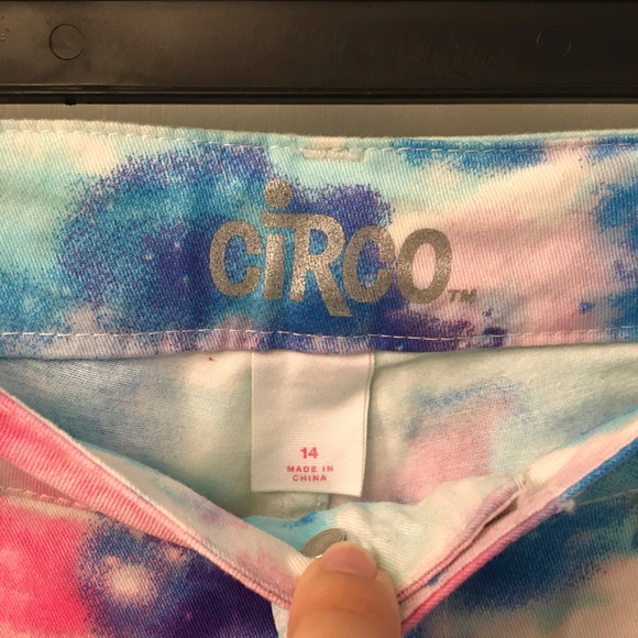 Galaxy Splatter Pants - Picture 4 of 6